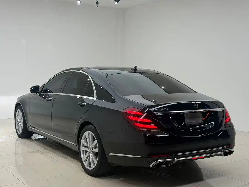 Mercedes-Benz S-Class 2016 — фото 12