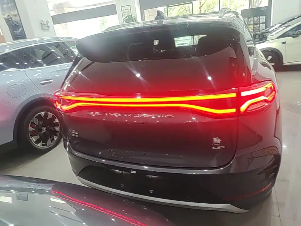 BYD Tang New Energy 2023