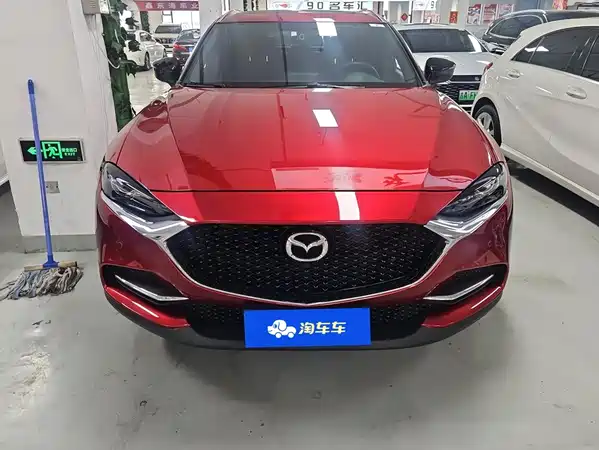 Mazda CX-4 2023