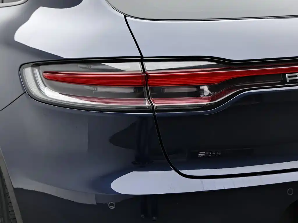 Porsche Macan 2020 — фото 7