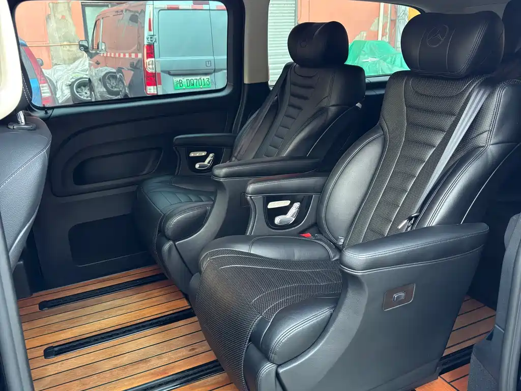 Mercedes-Benz Vito 2018 — фото 17