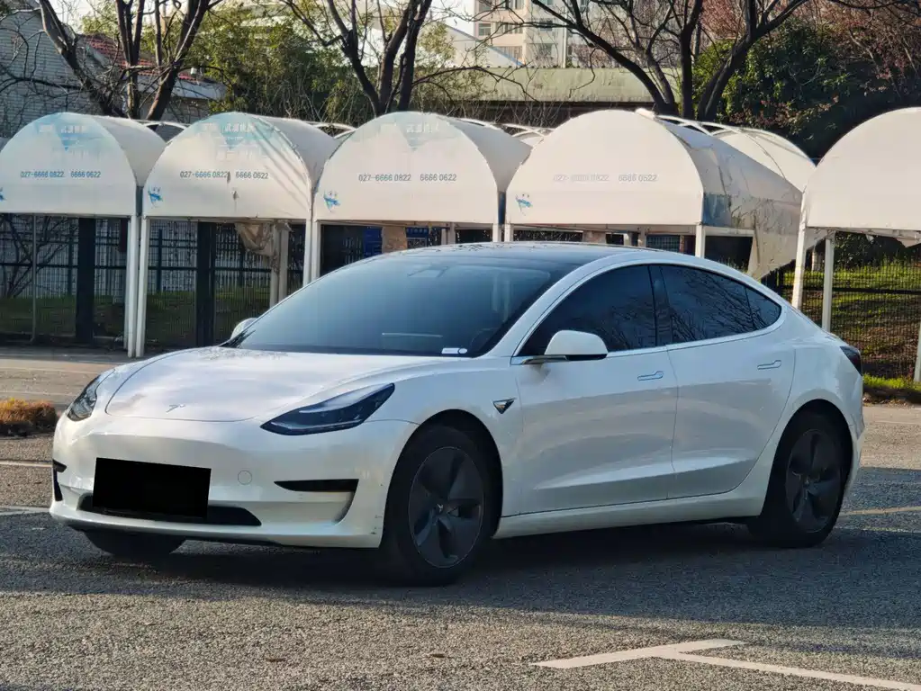Tesla Model 3 2020 — фото 1