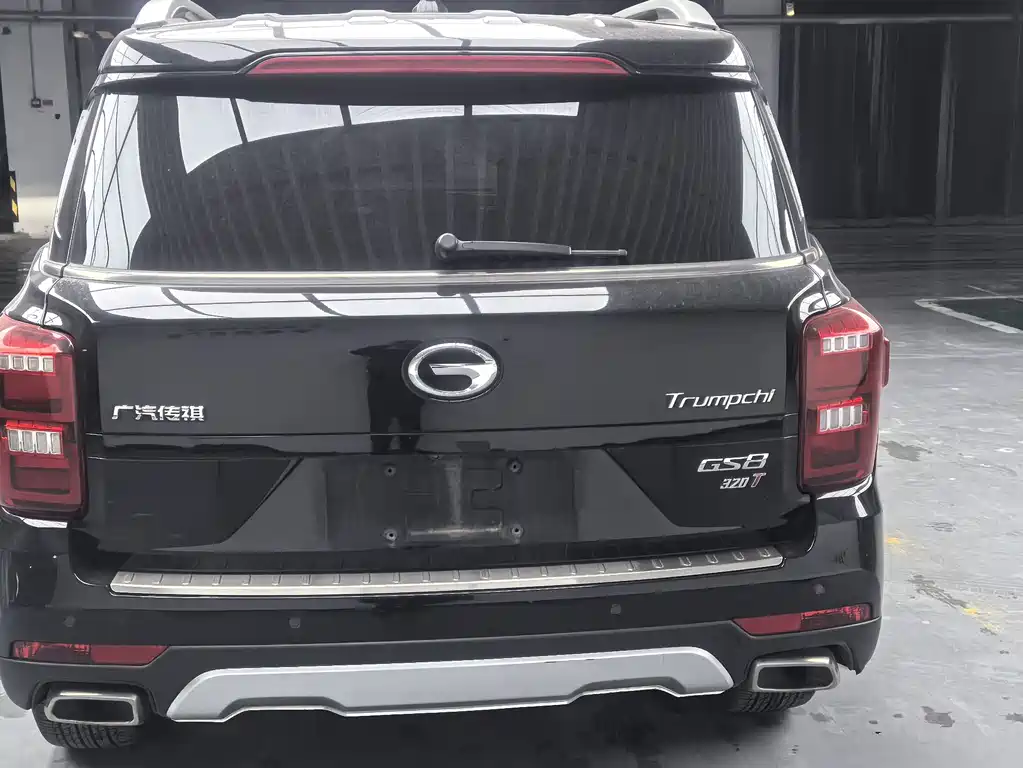 GAC Motor Trumpchi GS8 2018 — фото 5