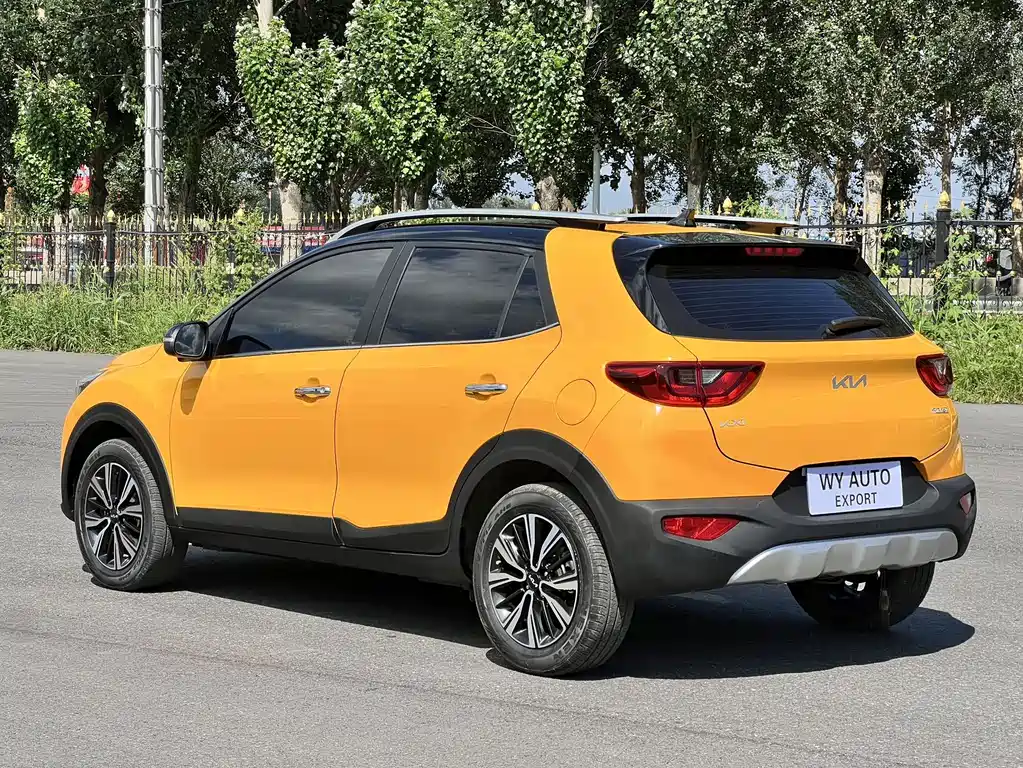 Kia KX1 2023 — фото 6