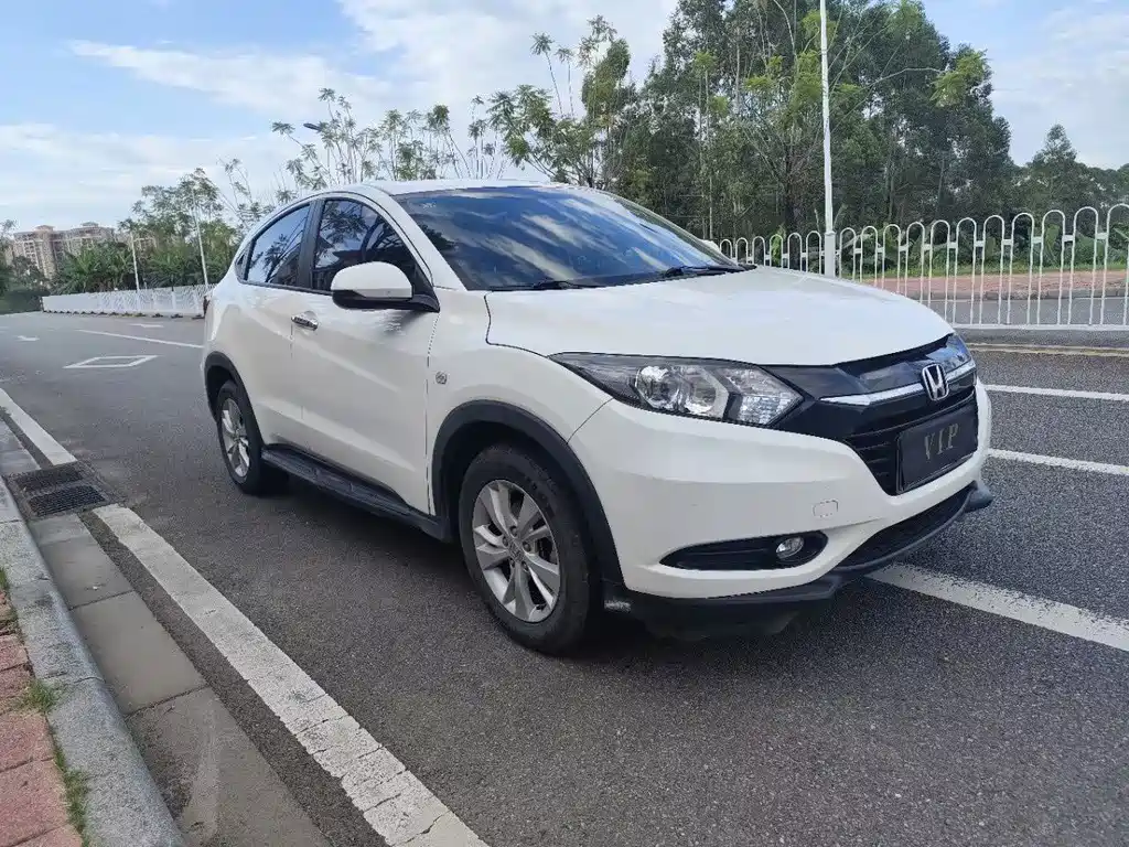 Honda Vezel 2019 — фото 3