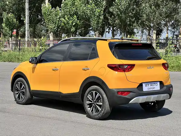 Kia KX1 2023