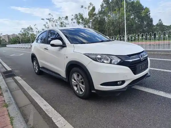 Honda Vezel 2019