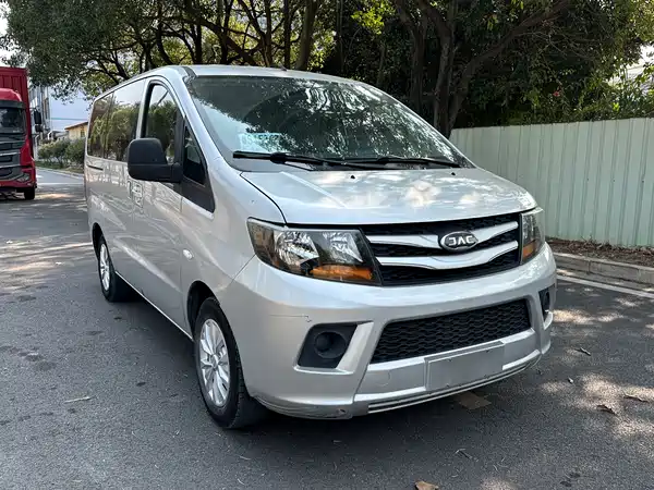 JAC Ruifeng M3 2018