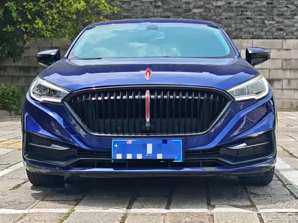 Hongqi H5 2019