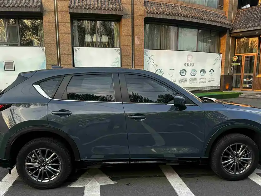 Mazda CX-5 2021 — фото 17
