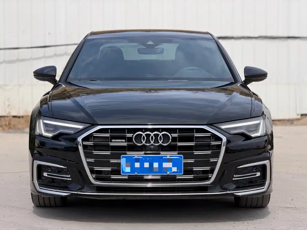 Audi A6L 2024 — фото 2