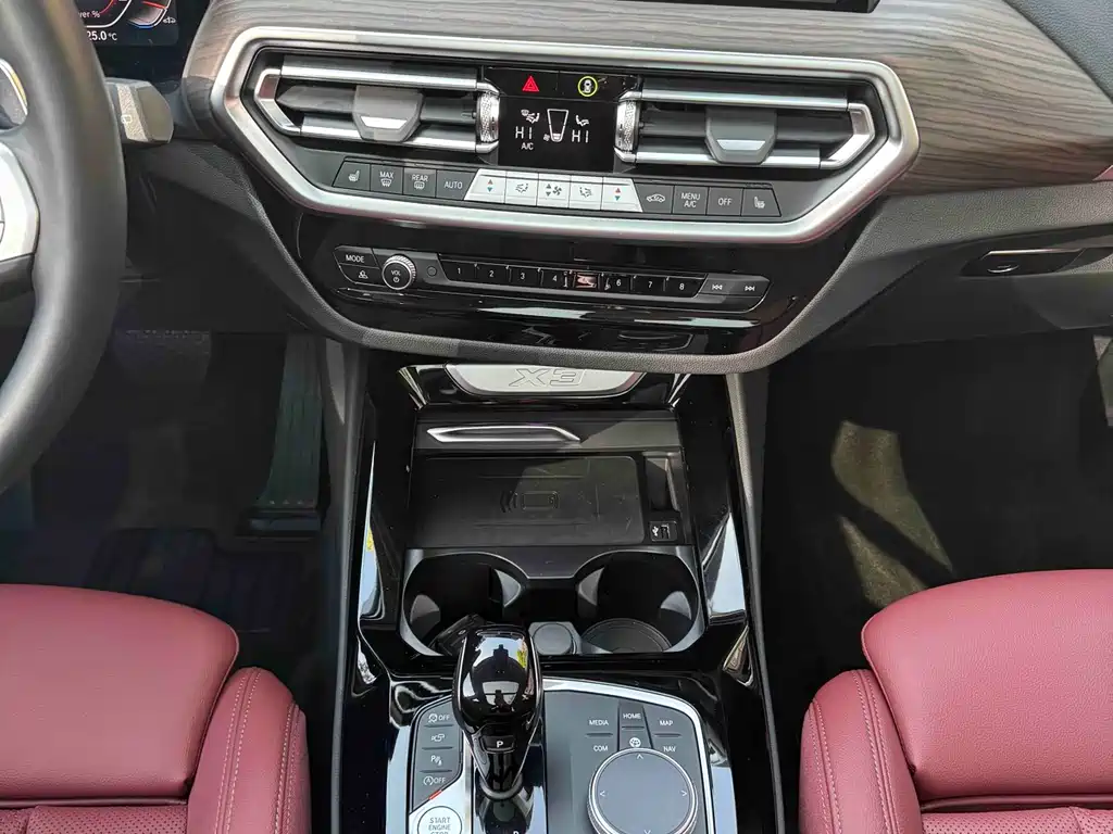 BMW X3 2024 — фото 14