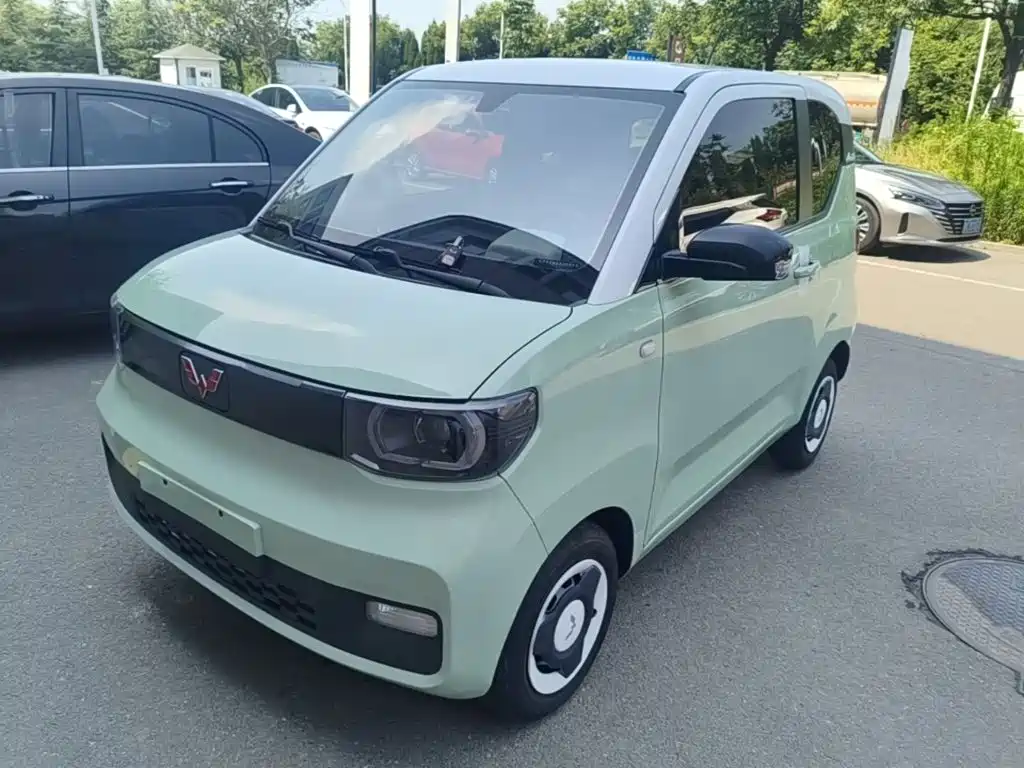Wuling MINIEV 2022