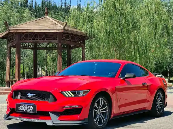 Ford Mustang 2017