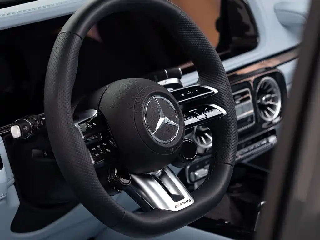 Mercedes-Benz G-Class 2019 — фото 16