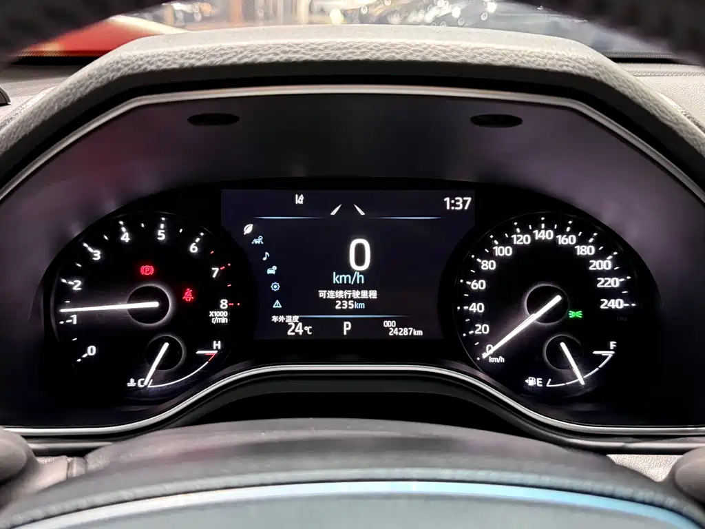 Toyota Avalon 2023 — фото 10