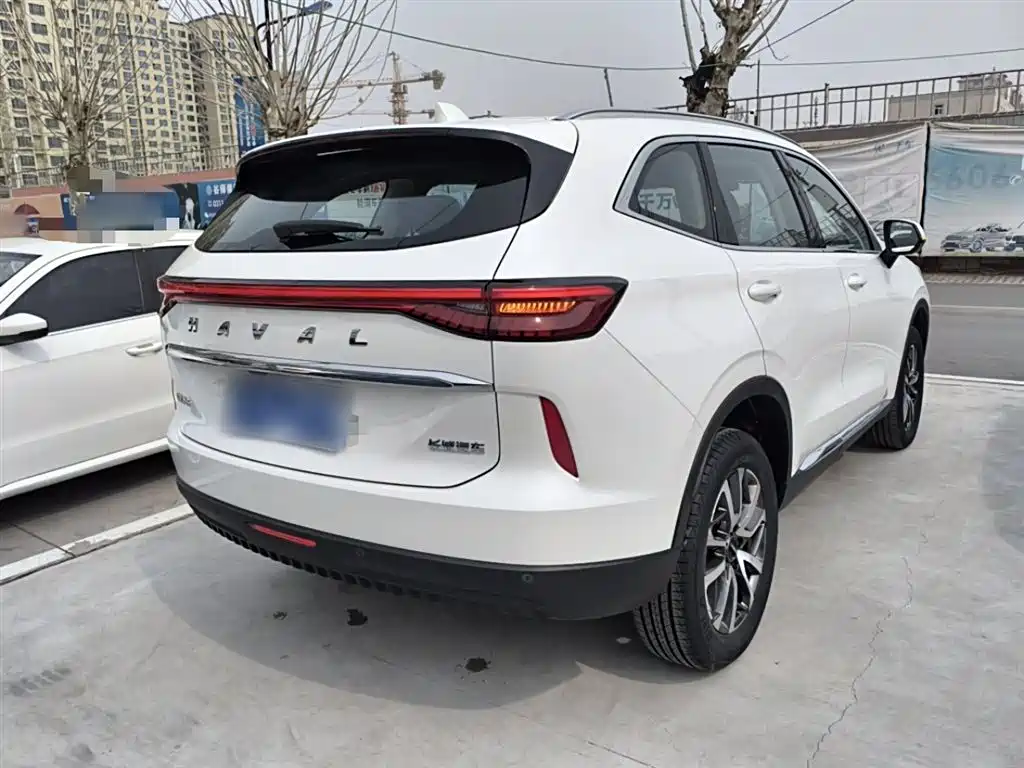 Haval H6 2022 — фото 7