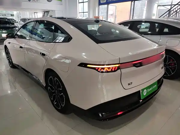 Nissan N7 2025
