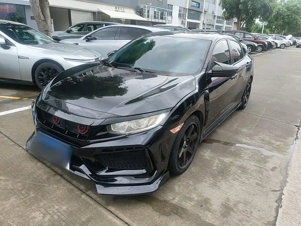 Honda Civic 2017
