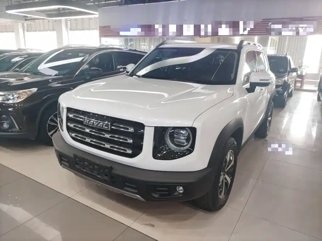 Haval Big Dog 2022