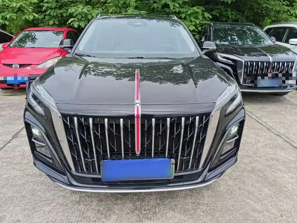 Hongqi HS3 PHEV 2024