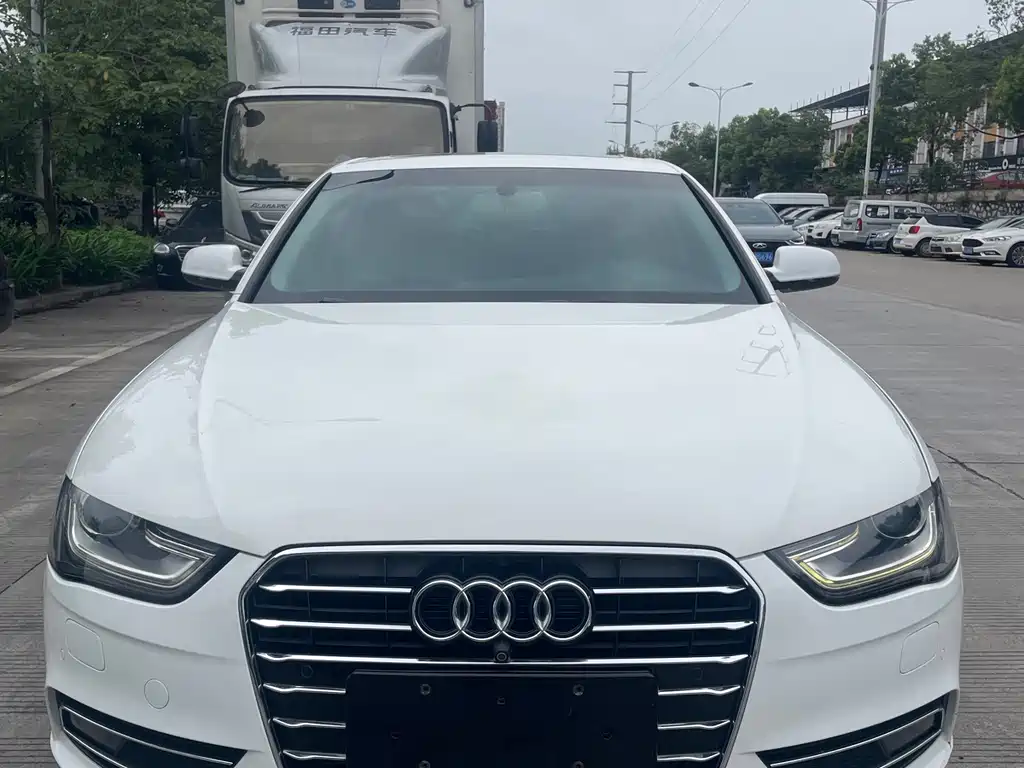 Audi A4L 2016 — фото 2