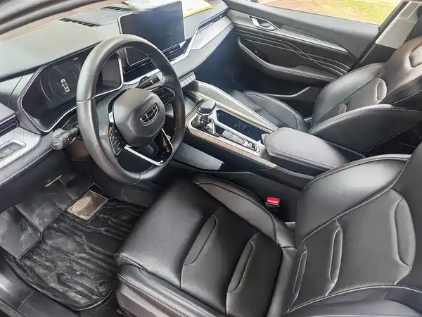 Geely Xingrui 2023