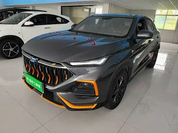 Changan Auchan X5 2022