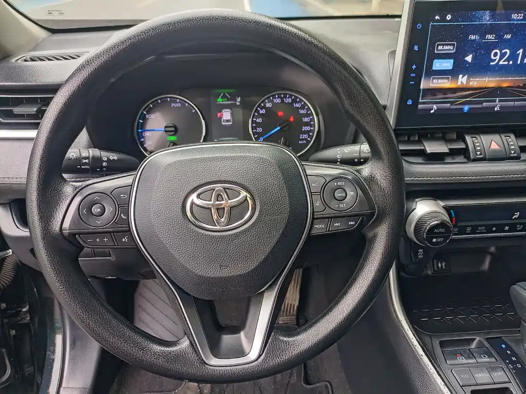 Toyota Wildlander 2020 — фото 21