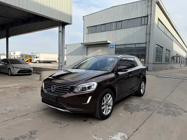 Volvo XC60 2017