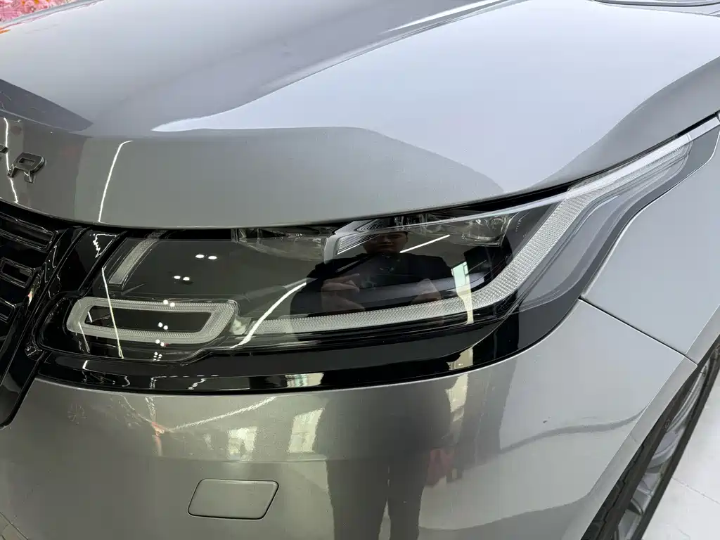 Land Rover Range Rover Velar 2020 — фото 5