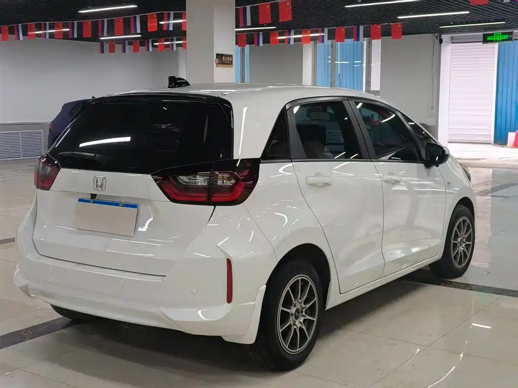Honda Fit 2021