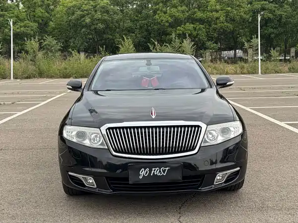 Hongqi H7 2013