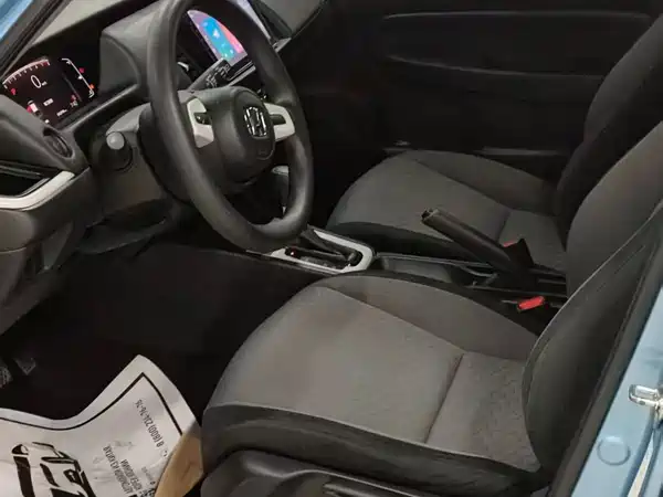 Honda Fit 2021