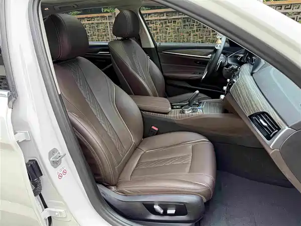 BMW 5 Series 2018