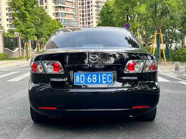 Mazda 6 2012