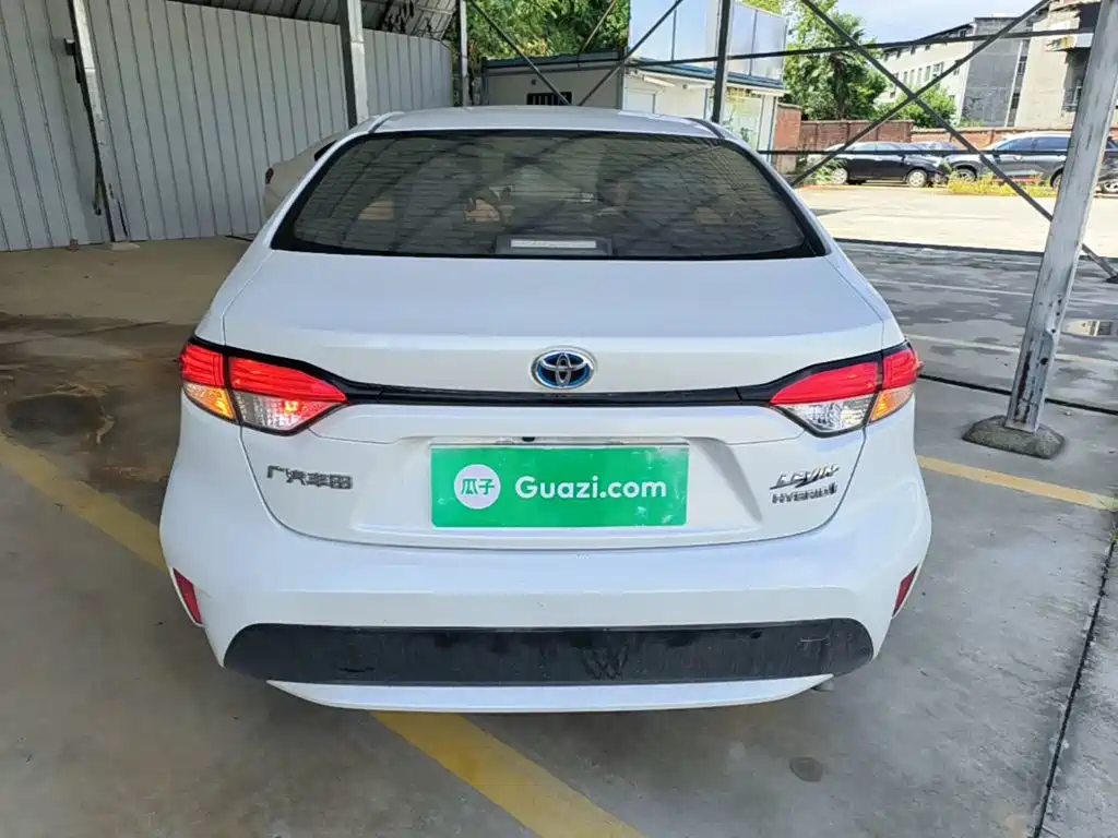 Toyota Levin 2021