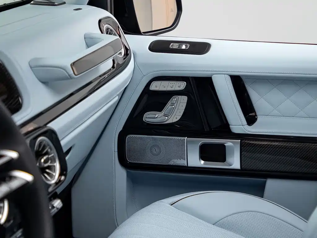 Mercedes-Benz G-Class 2019 — фото 17