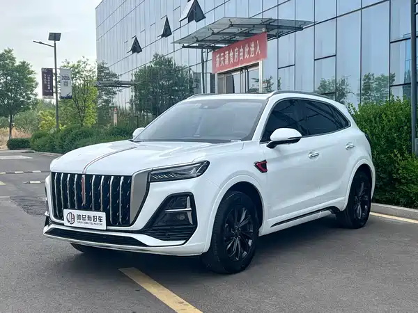 Hongqi HS5 2024