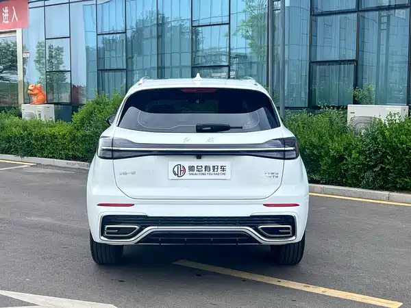 Hongqi HS5 2024