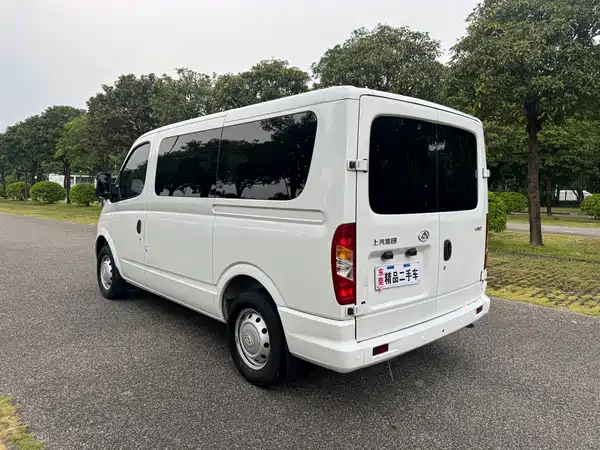 Maxus V80 2023