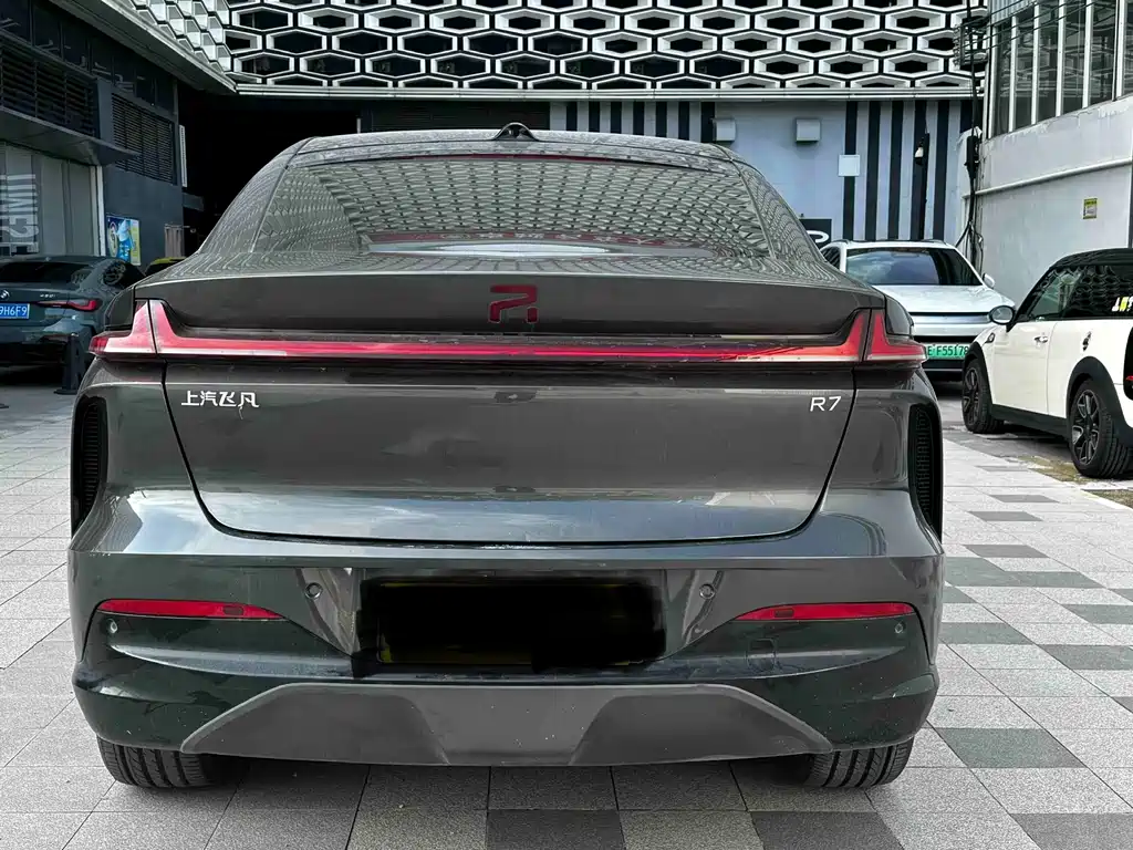 Roewe Feifan R7 2024 — фото 4