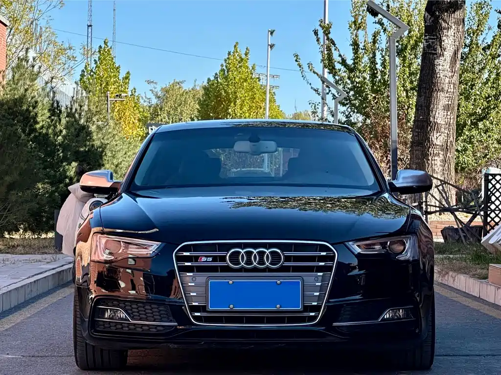 Audi S5 2015 — фото 2