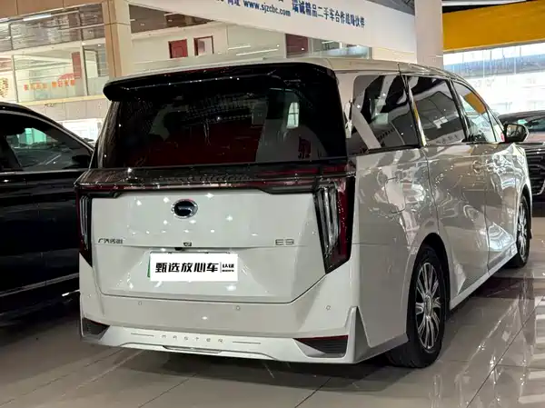 GAC Trumpchi E9 2025