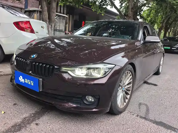 BMW 3 Series 2016