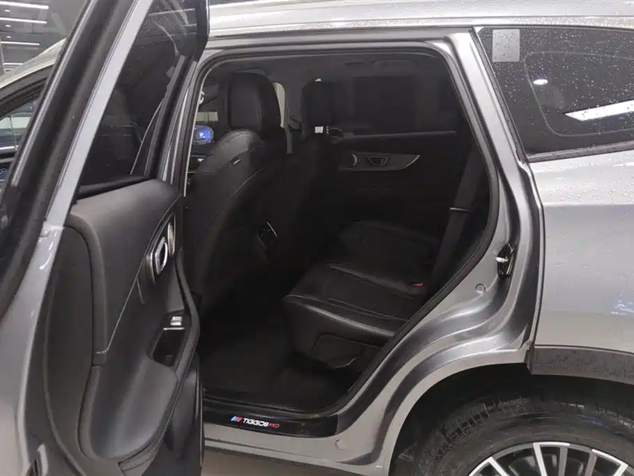 Chery Tiggo 8 PRO 2024 — фото 11