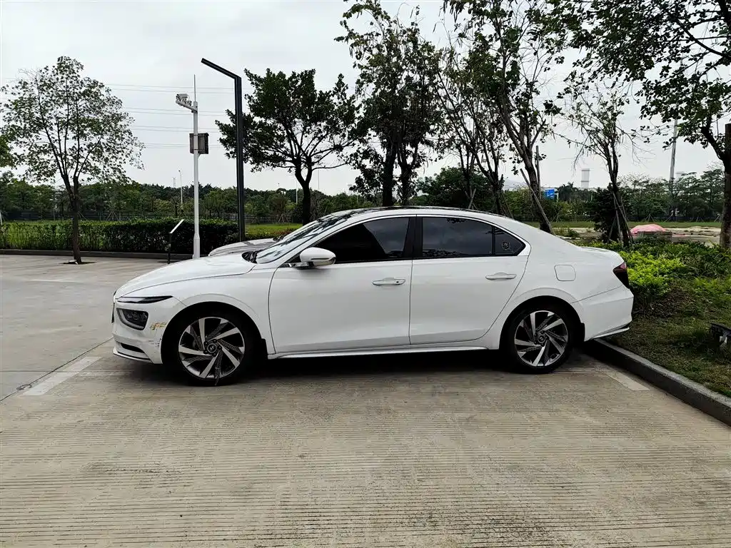 Hyundai Mistra 2021 — фото 3