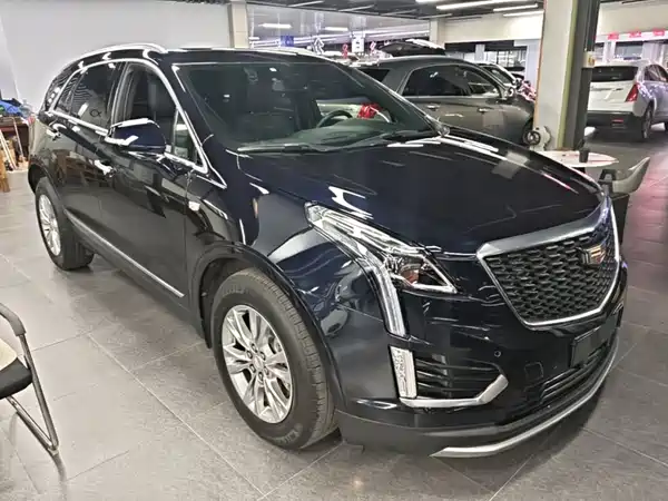Cadillac XT5 2022