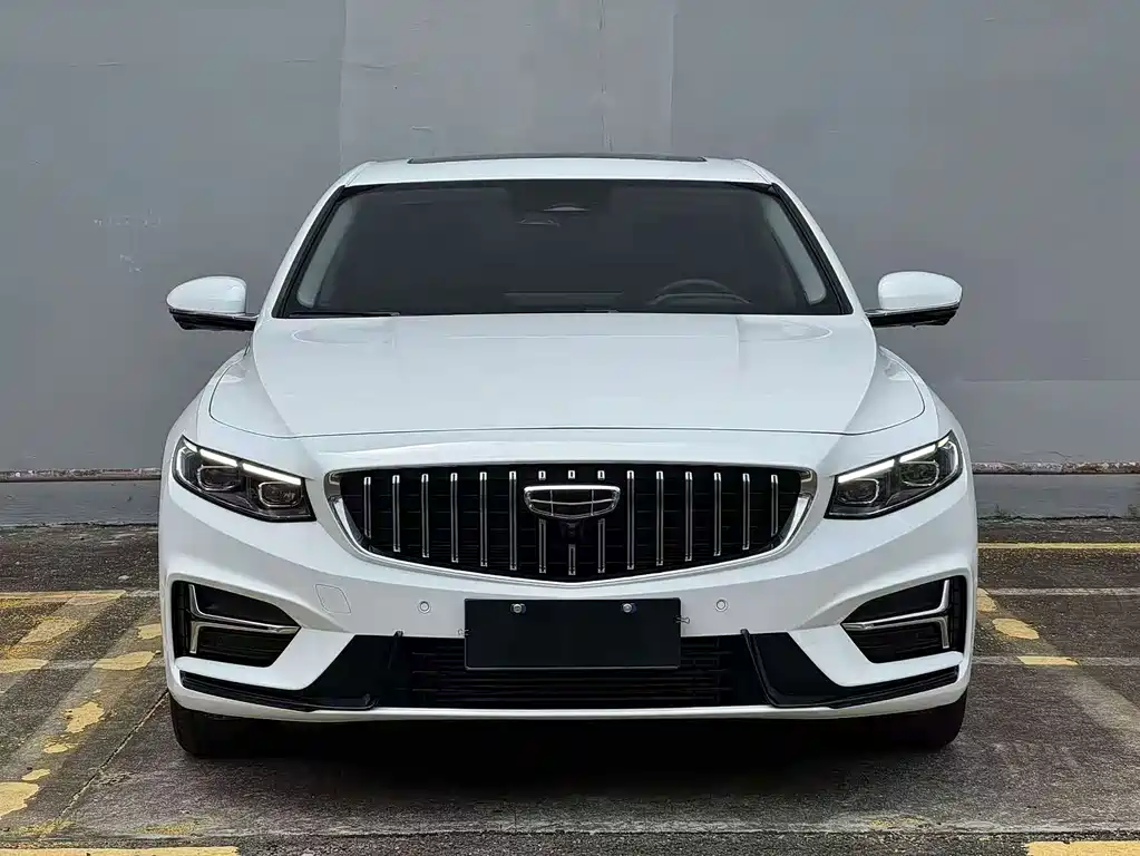 Geely Xingrui 2023 — фото 2