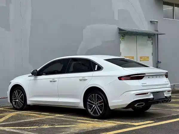 Geely Xingrui 2023